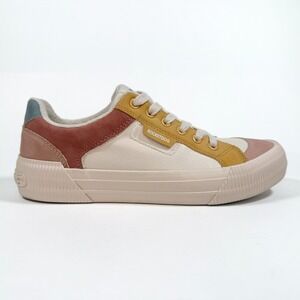 Rocket Dog Sneakers Womens 8.5 Colorblock Chunky Sole Casual Lace Up